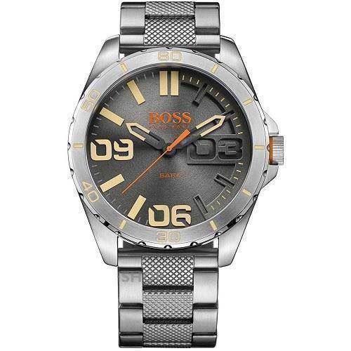 Image of Orange Berlin IP Grå Herre ur fra Hugo Boss Orange, 1513317